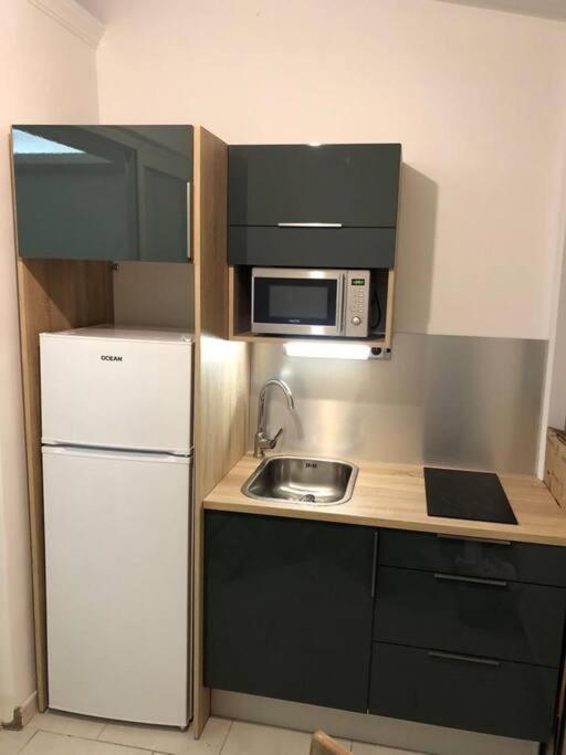 La Kristana Apartamento Le Diamant Exterior foto
